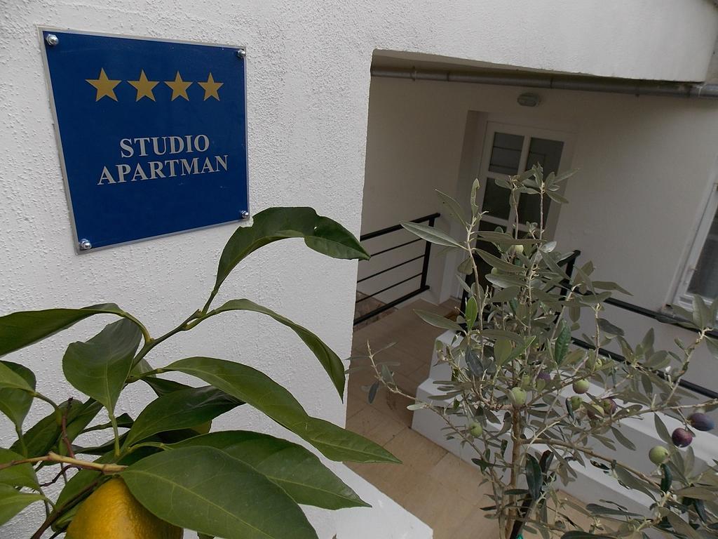 Apartment Ellalinda 奥帕提亚 外观 照片
