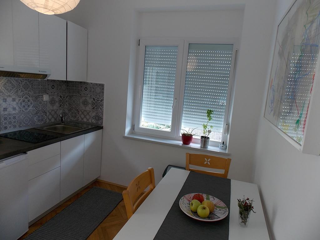 Apartment Ellalinda 奥帕提亚 外观 照片